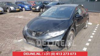 Démontage voiture Honda Civic Civic (FK1/2/3), Hatchback, 2012 / 2017 1.8i VTEC 16V 2012