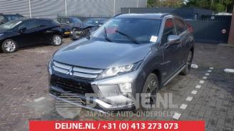 Auto da rottamare Mitsubishi Eclipse Cross Eclipse Cross (GK/GL), SUV, 2017 1.5 Turbo 16V 2WD 2017