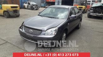 Kia Magentis Magentis (GE), Sedan, 2005 / 2010 2.0 CRDi 16V picture 1