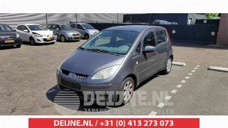 Vrakbiler auto Mitsubishi Colt Colt (Z2/Z3), Hatchback, 2004 / 2012 1.3 16V 2007/5