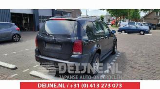 Ssang yong Rexton Rexton, SUV, 2002 2.9 TD RJ 290 picture 5