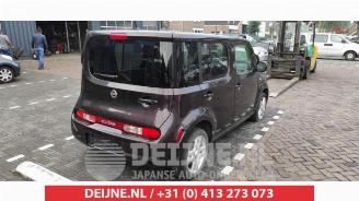 Nissan Cube Cube (Z12), MPV, 2009 1.6 16V picture 5
