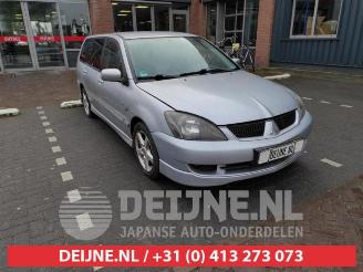 Mitsubishi Lancer Lancer Wagon (CS/CT), Combi, 2003 / 2008 2.0 16V picture 1