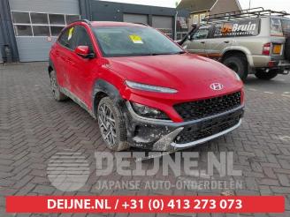 Auto da rottamare Hyundai Kona Kona (OS), SUV, 2017 / 2023 1.6 GDi HEV 16V 2022/3