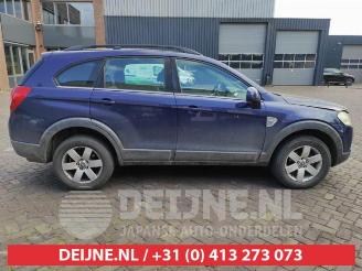Chevrolet Captiva Captiva (C100), SUV, 2006 / 2011 2.4 16V 4x2 picture 8