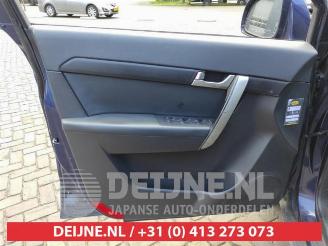 Chevrolet Captiva Captiva (C100), SUV, 2006 / 2011 2.4 16V 4x2 picture 9