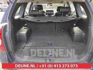 Chevrolet Captiva Captiva (C100), SUV, 2006 / 2011 2.4 16V 4x2 picture 23