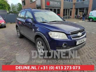 Uttjänta bilar auto Chevrolet Captiva Captiva (C100), SUV, 2006 / 2011 2.4 16V 4x2 2006/10