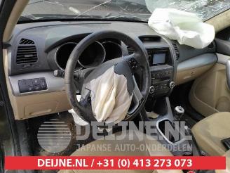 Kia Sorento Sorento II (XM), SUV, 2009 / 2015 2.4 16V 4x2 picture 13