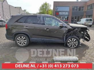 Kia Sorento Sorento II (XM), SUV, 2009 / 2015 2.4 16V 4x2 picture 8