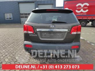 Kia Sorento Sorento II (XM), SUV, 2009 / 2015 2.4 16V 4x2 picture 6