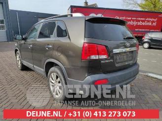 Kia Sorento Sorento II (XM), SUV, 2009 / 2015 2.4 16V 4x2 picture 5