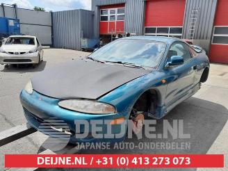 Coche siniestrado Mitsubishi Eclipse Eclipse (D3), Coupe, 1995 / 1999 2.0 GS 16V 1996