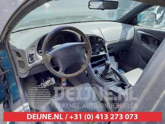 Mitsubishi Eclipse Eclipse (D3), Coupe, 1995 / 1999 2.0 GS 16V picture 12