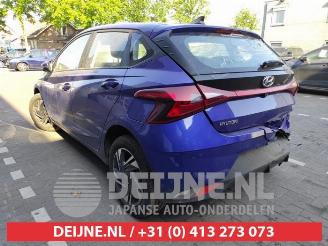 Hyundai I-20 i20 (BC3), Hatchback 5-drs, 2020 1.0 T-GDI 100 Mild Hybrid 48V 12V picture 5