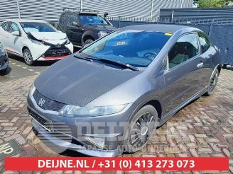 Vrakbiler auto Honda Civic Civic (FK/FN), Hatchback, 2005 / 2012 1.4i Type S 16V 2010