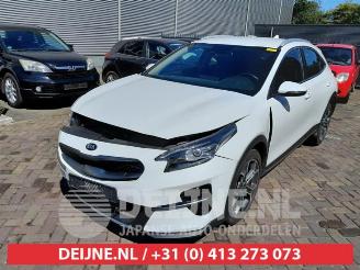 Uttjänta bilar auto Kia Xceed Xceed, SUV, 2019 1.0 T-GDi 12V 2020/8