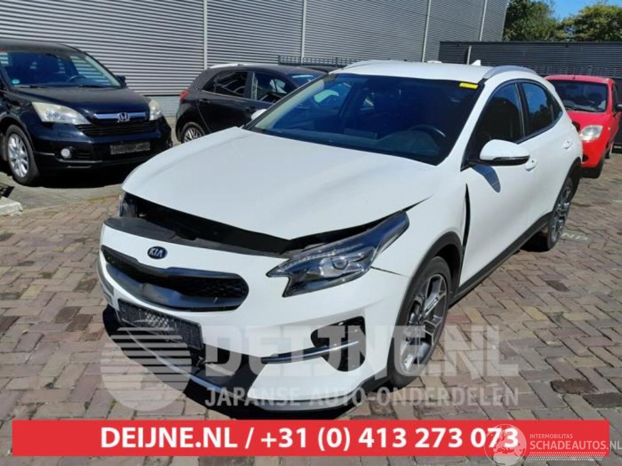 Kia Xceed Xceed, SUV, 2019 1.0 T-GDi 12V