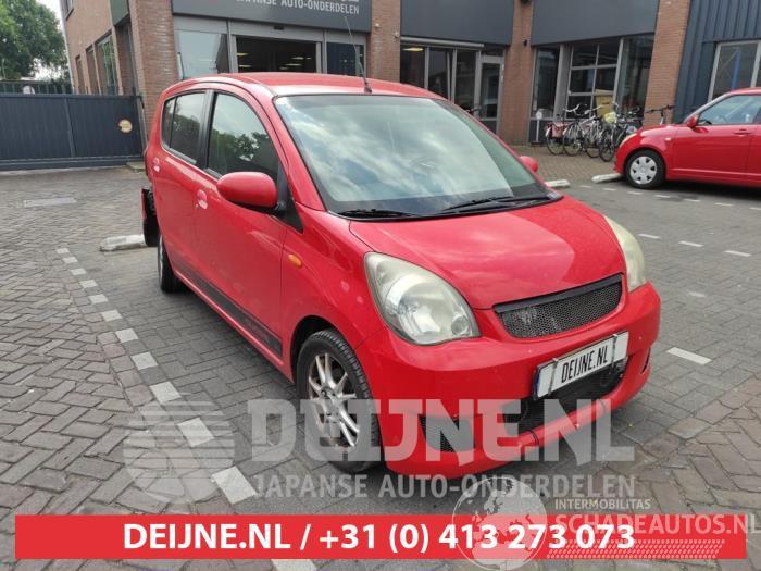Daihatsu Cuore Cuore (L251/271/276), Hatchback, 2003 1.0 12V DVVT