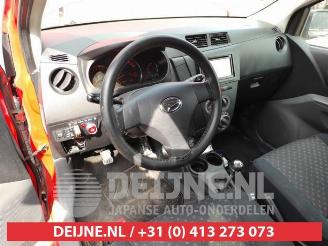 Daihatsu Cuore Cuore (L251/271/276), Hatchback, 2003 1.0 12V DVVT picture 13