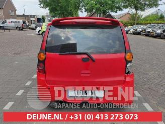 Daihatsu Cuore Cuore (L251/271/276), Hatchback, 2003 1.0 12V DVVT picture 6