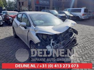 Sloopauto Nissan Micra Micra (K14), Hatchback, 2016 / 2025 0.9 IG-T 12V 2019