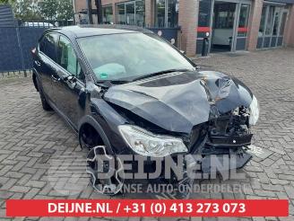 Autoverwertung Subaru XV XV (GP), SUV, 2012 / 2017 1.6 AWD 16V 2014/6
