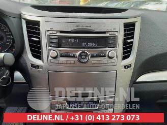 Subaru Legacy Legacy Wagon (BR), Combi, 2009 / 2014 2.0 D 16V picture 17