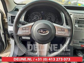 Subaru Legacy Legacy Wagon (BR), Combi, 2009 / 2014 2.0 D 16V picture 18