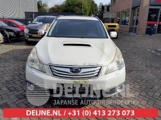 Subaru Legacy Legacy Wagon (BR), Combi, 2009 / 2014 2.0 D 16V picture 2