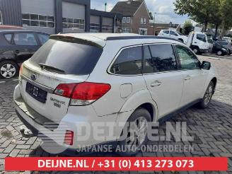 Subaru Legacy Legacy Wagon (BR), Combi, 2009 / 2014 2.0 D 16V picture 7