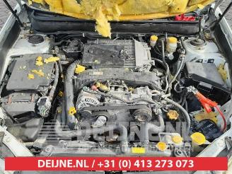 Subaru Legacy Legacy Wagon (BR), Combi, 2009 / 2014 2.0 D 16V picture 23