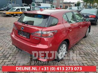 Lexus Ct CT 200h, Hatchback, 2010 1.8 16V picture 7