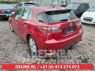 Lexus Ct CT 200h, Hatchback, 2010 1.8 16V picture 5