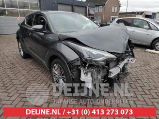 Auto da rottamare Toyota C-HR C-HR (X1,X5), SUV, 2016 1.8 16V Hybrid 2021