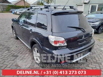 Mitsubishi Outlander Outlander (CU), SUV, 2001 / 2007 2.4 16V 4x4 picture 5