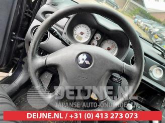 Mitsubishi Outlander Outlander (CU), SUV, 2001 / 2007 2.4 16V 4x4 picture 20