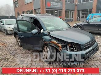 disassembly passenger cars Toyota Rav-4 RAV4 (A3), Terreinwagen, 2005 / 2012 2.2 D-CAT 16V 4x4 2007