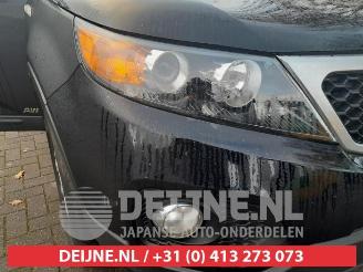 Kia Sorento Sorento II (XM), SUV, 2009 / 2015 2.2 CRDi 16V VGT 4x4 picture 20