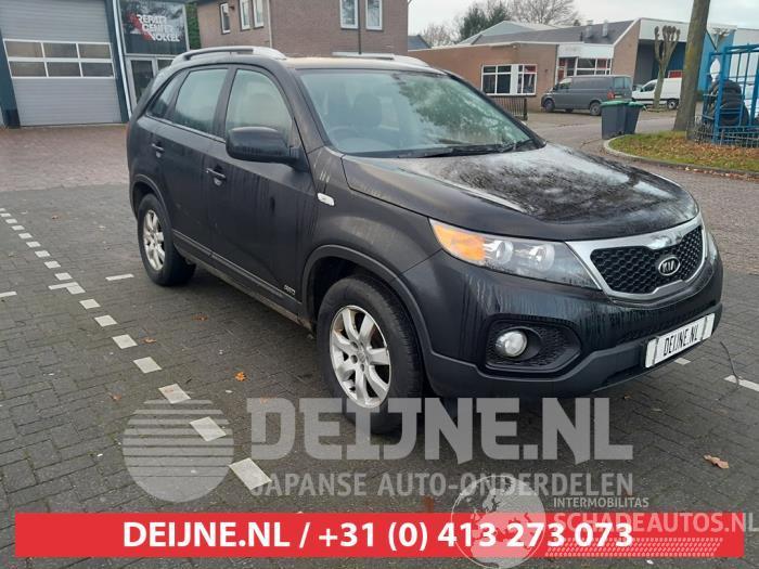 Kia Sorento Sorento II (XM), SUV, 2009 / 2015 2.2 CRDi 16V VGT 4x4