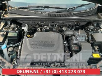 Kia Sorento Sorento II (XM), SUV, 2009 / 2015 2.2 CRDi 16V VGT 4x4 picture 28