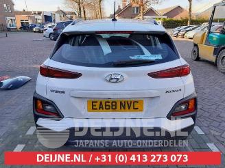 Hyundai Kona Kona (OS), SUV, 2017 / 2023 1.0 T-GDI 12V picture 6
