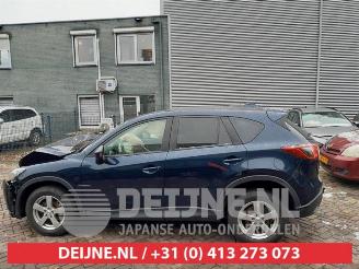 Mazda CX-5 CX-5 I (KE,GH), SUV, 2011 2.0 SkyActiv-G 16V 4WD picture 4