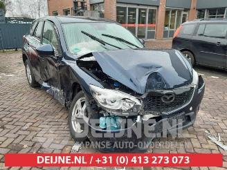 Vaurioauto  passenger cars Mazda CX-5 CX-5 I (KE,GH), SUV, 2011 2.0 SkyActiv-G 16V 4WD 2014/12
