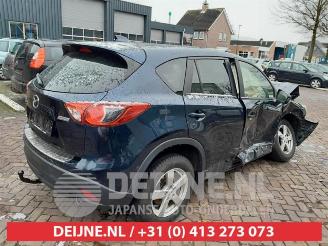 Mazda CX-5 CX-5 I (KE,GH), SUV, 2011 2.0 SkyActiv-G 16V 4WD picture 7