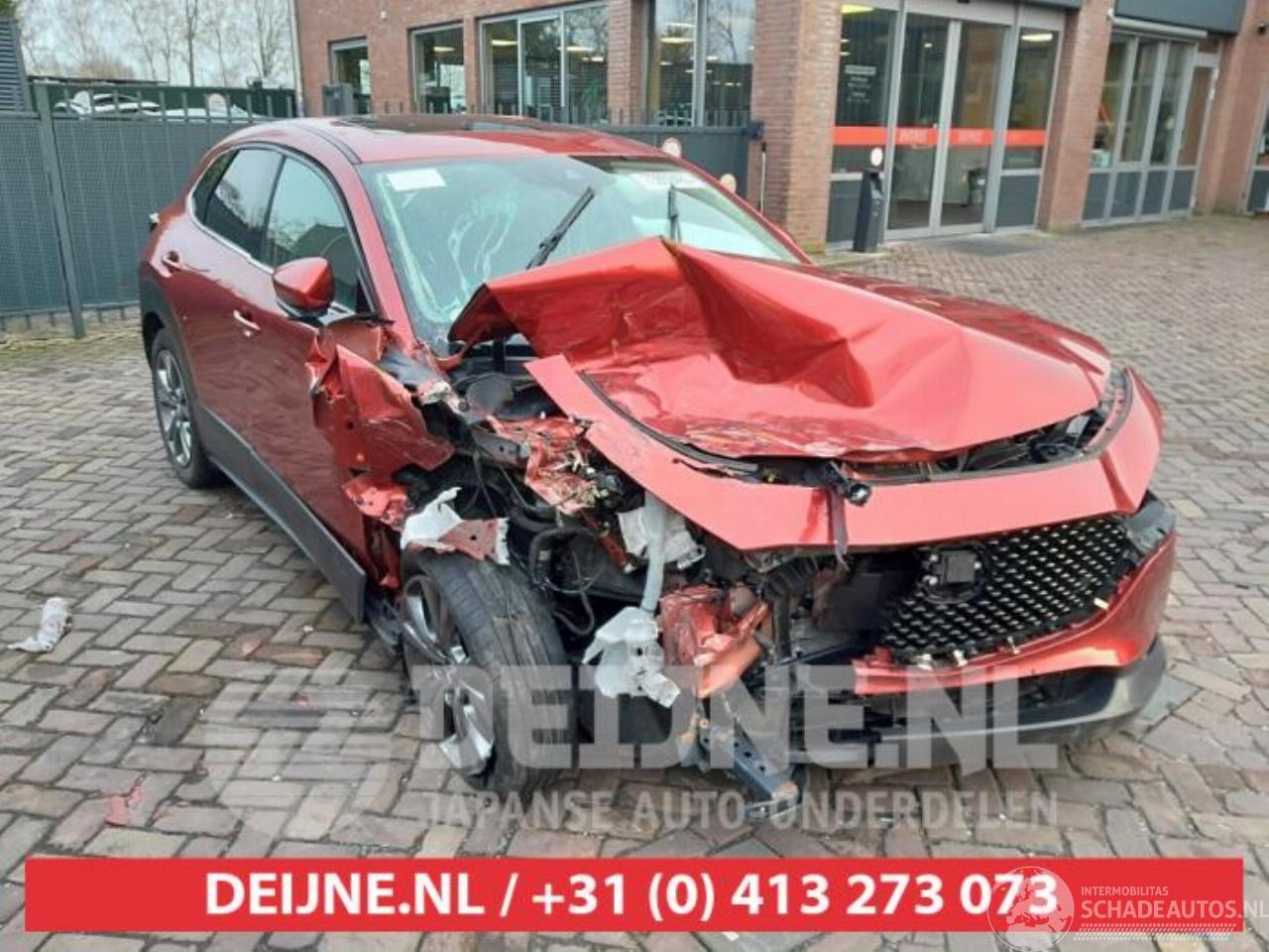 Mazda CX-30 CX-30 (DM), SUV, 2019 2.0 e-SkyActiv-X 181 M Hybrid 16V