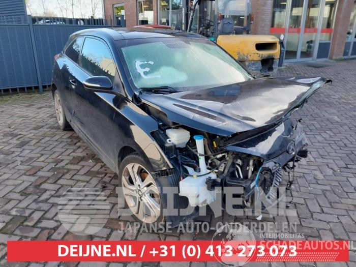 Hyundai I-20 i20 (GBB), Hatchback, 2014 / 2020 1.4 CRDi 16V