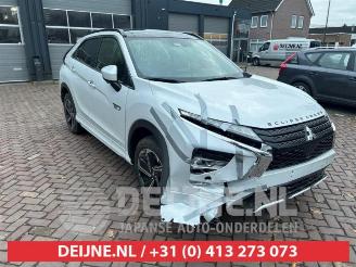 disassembly passenger cars Mitsubishi Eclipse Cross Eclipse Cross (GK/GL), SUV, 2017 2.4 16V PHEV 4x4 2023/10