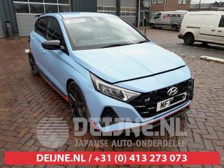Auto da rottamare Hyundai I-20 i20 (BC3), Hatchback 5-drs, 2020 1.6 N T-GDI 16V 2021