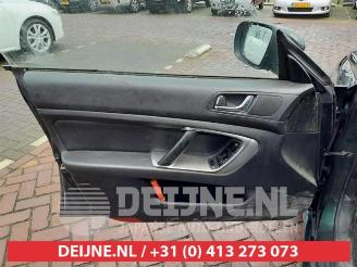 Subaru Legacy Legacy Touring Wagon (BP), Combi, 2003 / 2009 2.5 16V picture 10